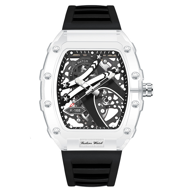 Watches Men Designer Sporty Classic Minimalist Diamond Modern Stainless Steel Watch Band Sports Reloj Hombre Homme Montre De Luxe