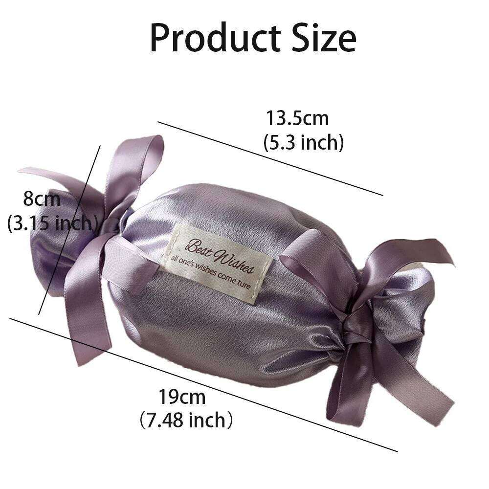 Chinese Embroidery Pcs Lot Minimalist Luxury Satin Drawstring Favor Bags Multi Color Gift Pouches For Weddings Festival Parties Clutch Bags