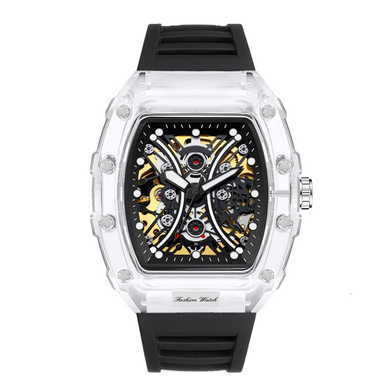Watches Men Designer Sporty Sports Fashion Waterproof Wristwatch Retro Swimming Diving Reloj Hombre Homme Montre De Luxe