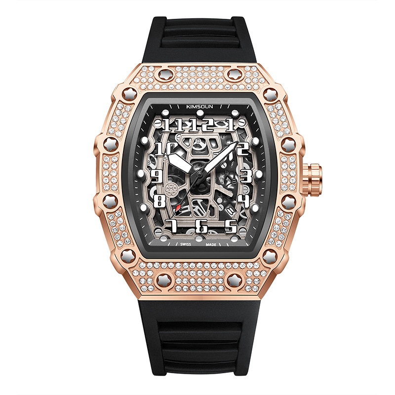 Watches Men Designer Sports Fashion High Quality Factory Daily Wear Diving Reloj Hombre Homme Montre De Luxe
