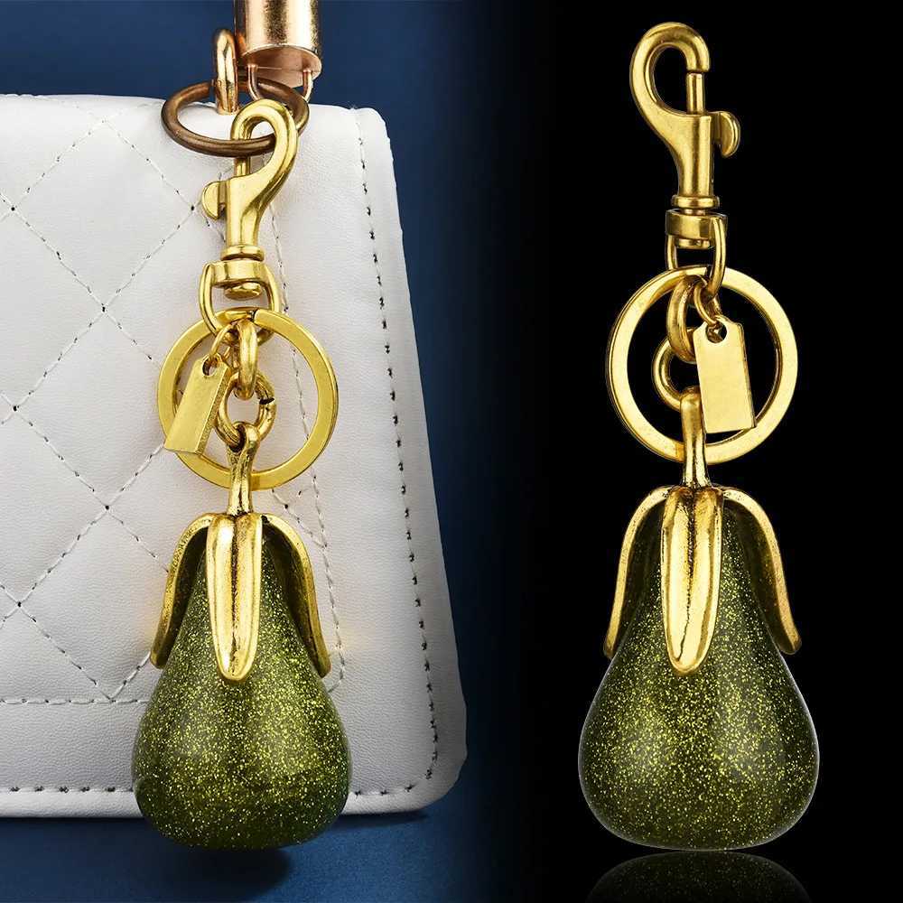 Fashionable Versatile Cute Simulation Fruit Keychain Bag Car Pendant Accessories Z260330