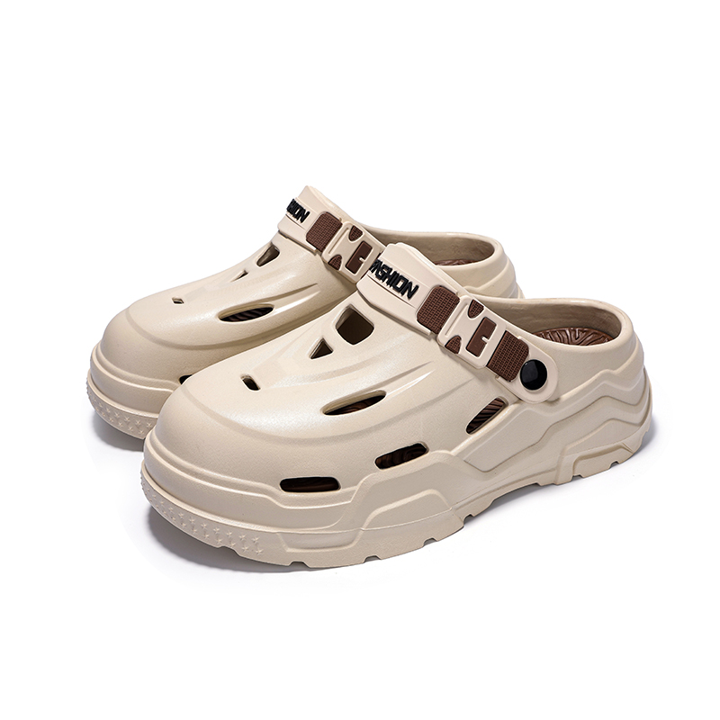 Stylish Unisex Beach Footwear Lightweight Slipper Shoes Featuring Non-slip Traction Ideal Pairing