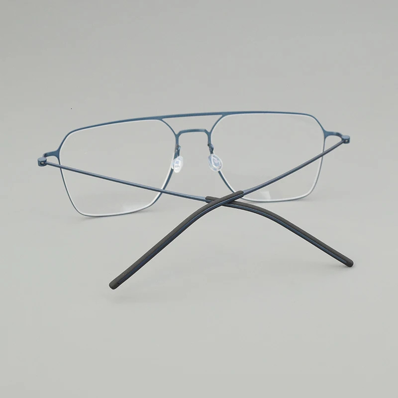 5517 Ultra light Glasses Frame Men Retro square Eyeglasses Woman Eyewear Myopia Optical Prescription spectacle 260317