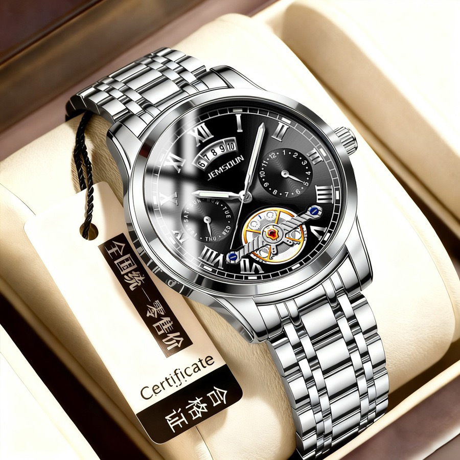 Watches Men Designer Retro Chic Classic Sports Daily Wear Reloj Hombre Homme Montre De Luxe