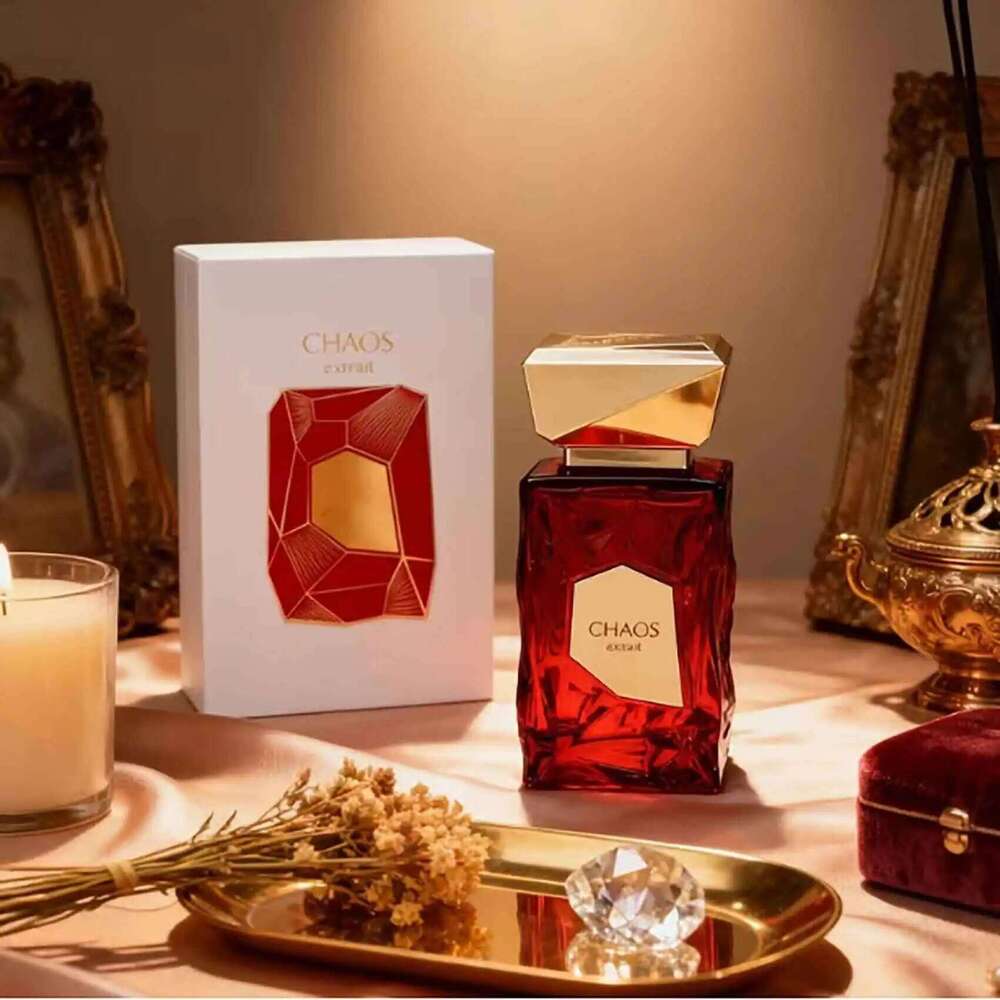 Perfume World Fre'nch Ave'nue Chaos perfume Extrait de Parfum Unisex 3.4ozperfect holiday gift 26Y0330