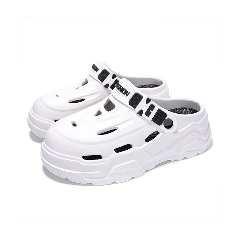 Stylish Unisex Beach Footwear Lightweight Slipper Shoes Featuring Non-slip Traction Ideal Pairing