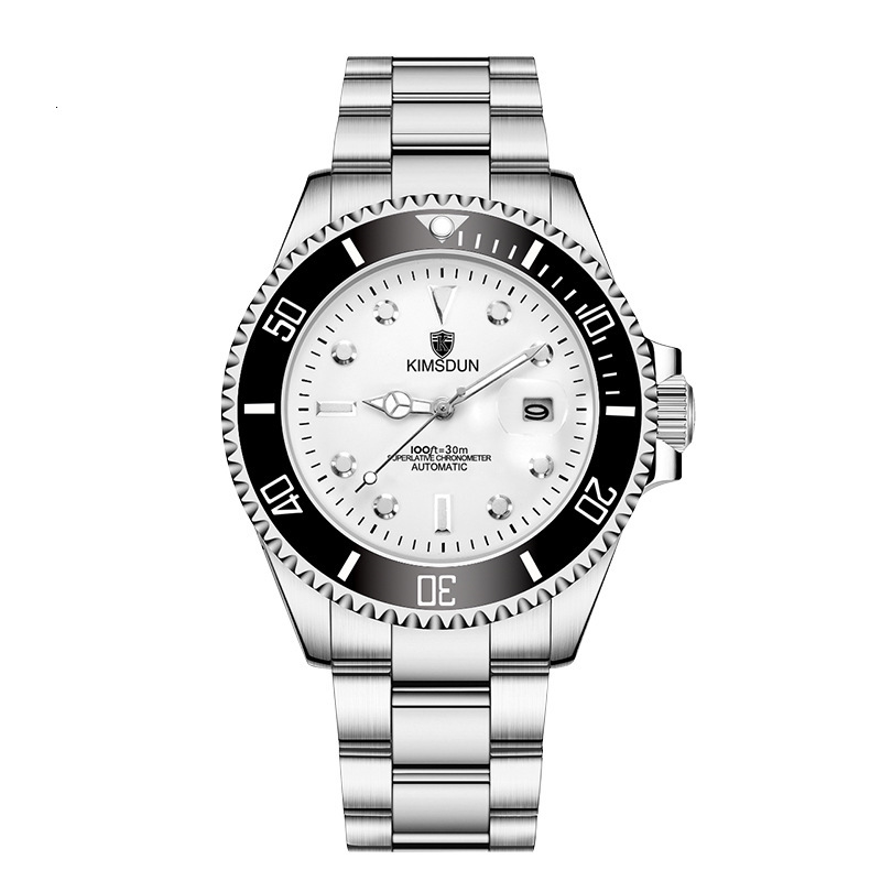 Watches Men Designer Waterproof Fashionable Modern Vintage Minimalist Fashion Diving Cycling Reloj Hombre Homme Montre De Luxe