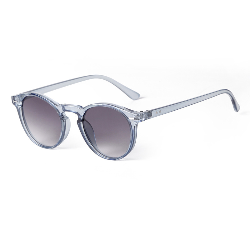 New Outdoor Designer Sunglasses Luxury Brand Accessories Internet Celebrity Street Photography Versatile Eye Protection Sunscreen Sunglasses Daily Tra