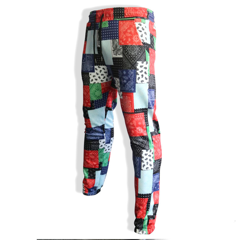 Men's sportswear autumn two-piece set: long-sleeved cashew pattern printed hoodie and pants, trendy quick-dry style
