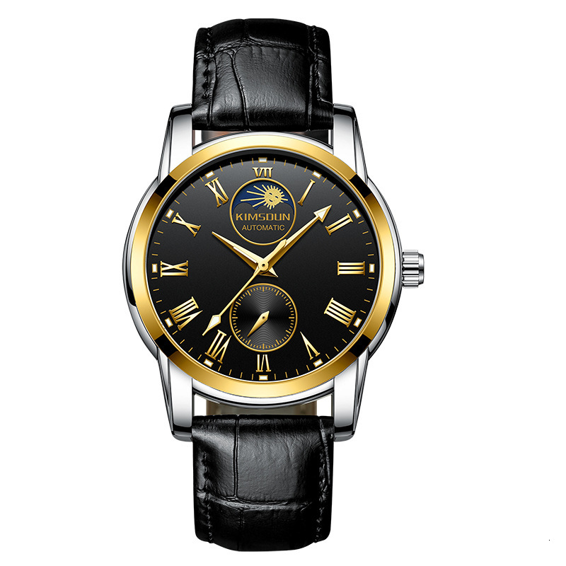 Watches Men Designer Stainless Steel Watch Band Quartz Retro Sports Fashion Sporty Elegant Swimming Reloj Hombre Homme Montre De Luxe