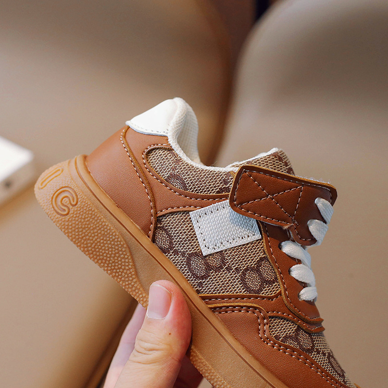Children's Shoes For Kids Outdoor Shoes Baby Girls Toddler Training Shoes Fashion Casual Light Weight Boys Sneakers toddler Sport Running Size US