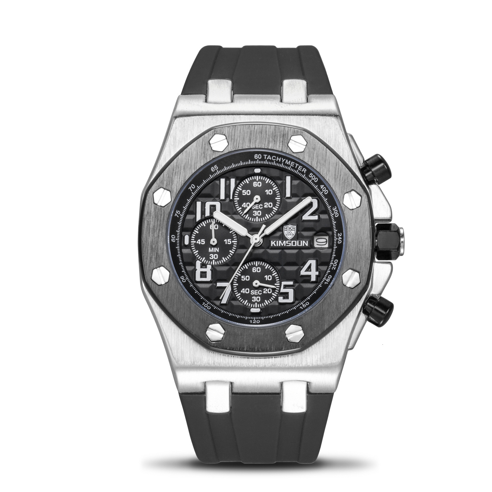 Watches Men Designer Classic Sports Wristwatch Chic Luxury Luxury Waterproof Daily Wear Diving Reloj Hombre Homme Montre De Luxe
