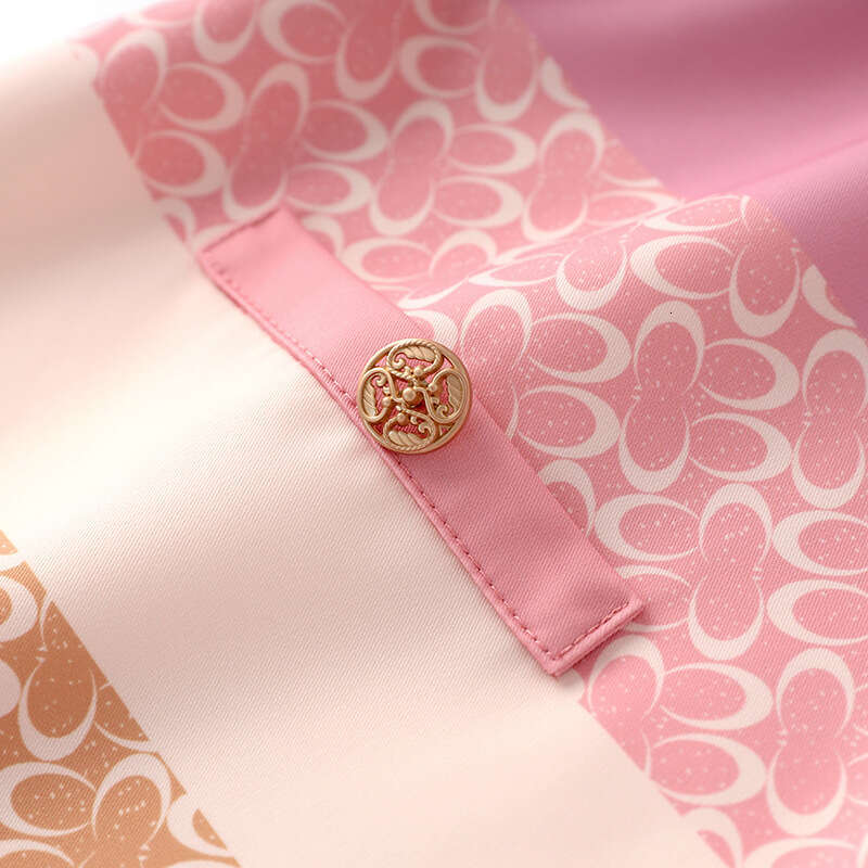 Summer Women's Elegant Age-Reducing Waist-Slimming A-Line Dress Slimming Design Qipao Hanfu Silk