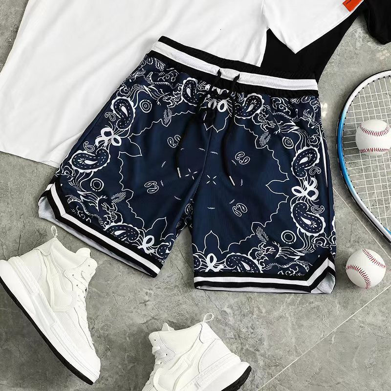 Knee-High Sportswear: Stylish American Design Quick Dry Casual Shorts Perfect For Gym Use