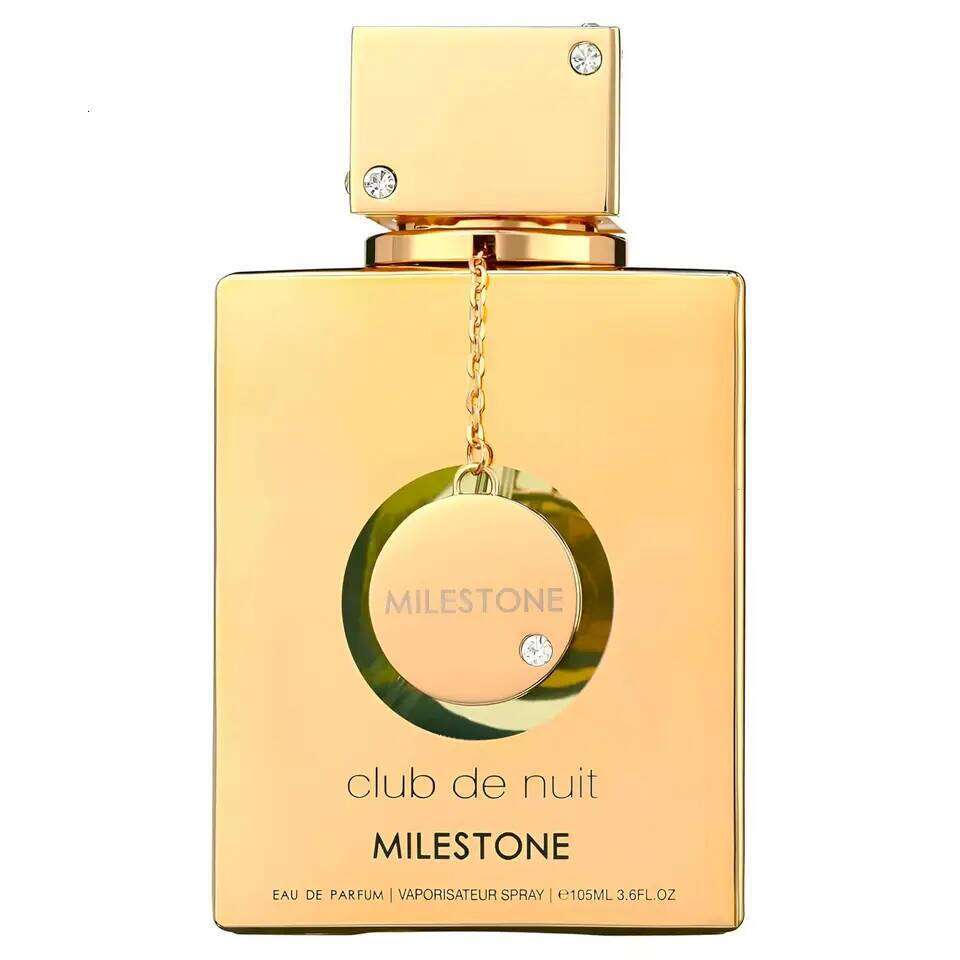 Armaf Club De Nuit Milestone Unisex eau de toilette spray, 3.6oz 26Y0330