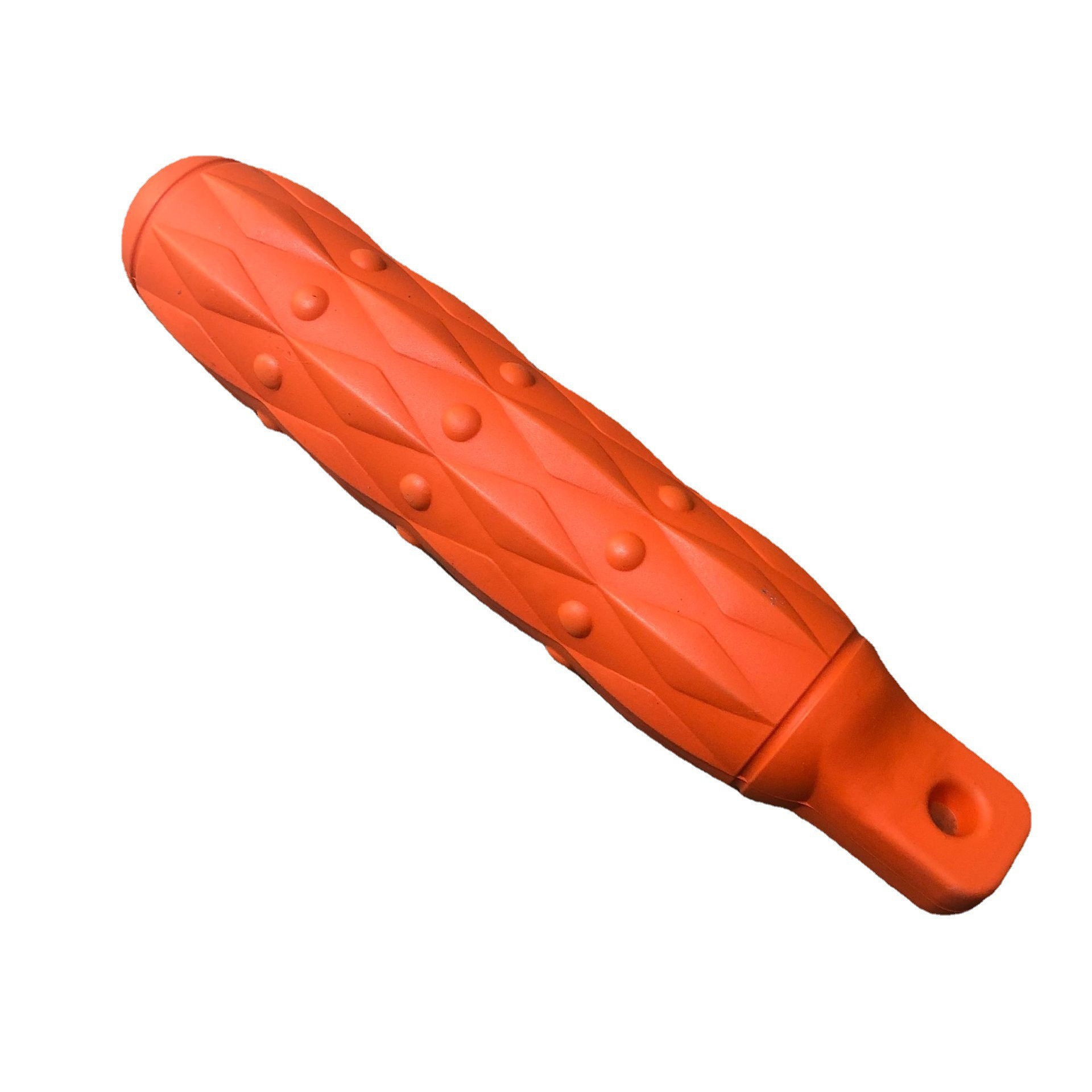 Giant-Sized Pet-Friendly Camo Plushy Stick Chewing Challenge Accessory
