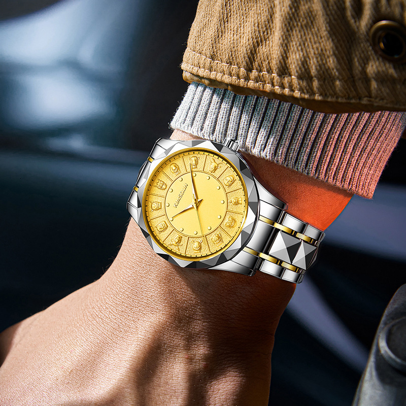 Watches Men Designer Fashionable Casual Shock Minimalist Diamond Formal Occasions Running Reloj Hombre Homme Montre De Luxe