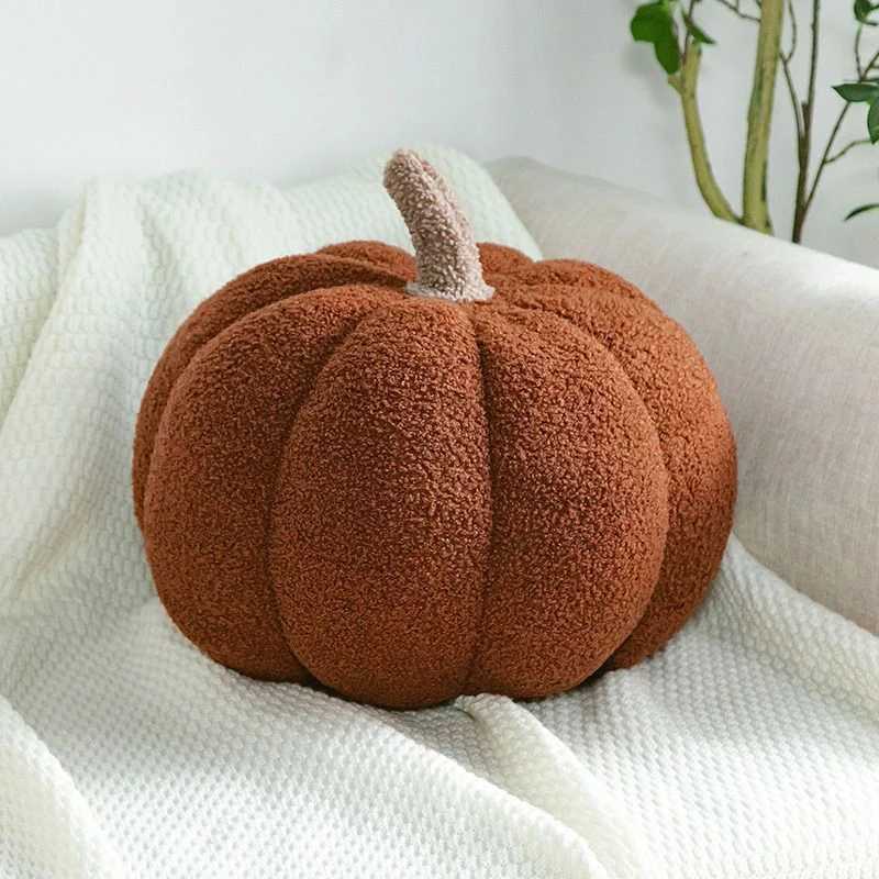 20/30/40CM Pumpkin Pillow Ornament Sofa Living Room Pillow Cushion Halloween Decor Float Window Bedroom Cushion Decor Kid Gifts H260330 - view 4