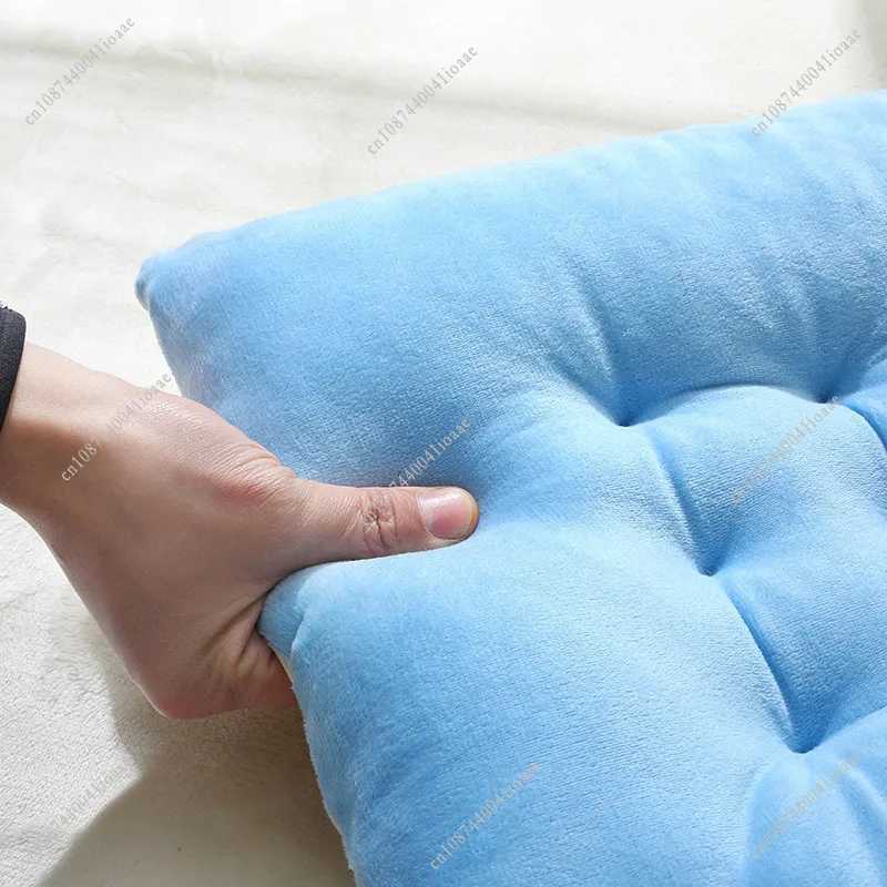 Square Seating Pillow Cushion Four Seasons Soft Chair Sofa Seat Cushion Square Seat Pad for Sofa Car Chair House Decoration Pad H260330 - view 7