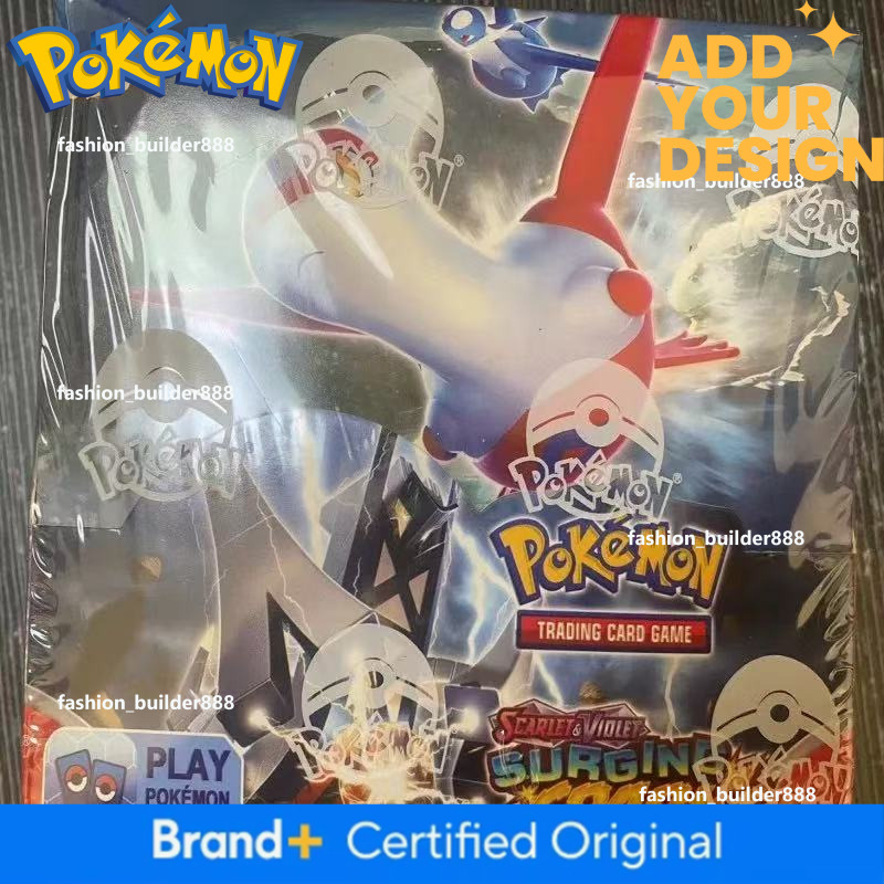 Pokemon Cards Surging Spark Pokemon Blind Box Booster Box 360pc/1box