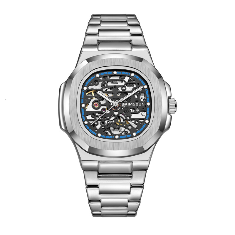 Watches Men Designer Diamond Fashionable Horloge Sporty Formal Occasions Reloj Hombre Homme Montre De Luxe