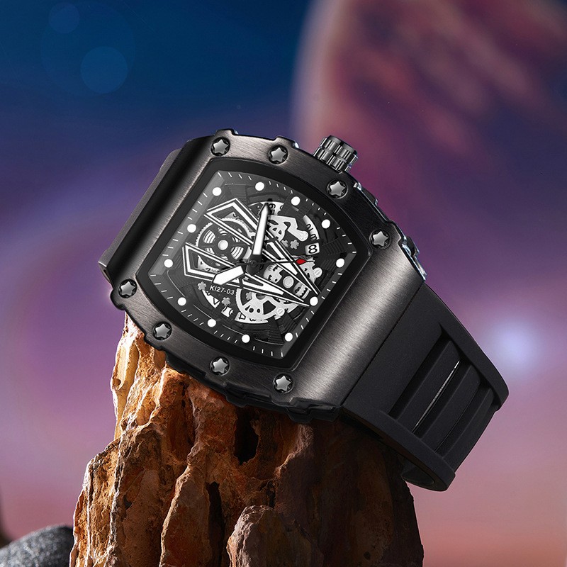Watches Men Designer Sports Wristwatch Modern Formal Occasions Cycling Reloj Hombre Homme Montre De Luxe