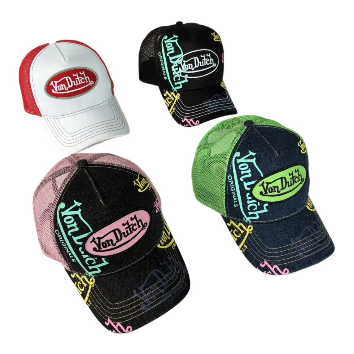 Letter Embroidery Sun Protection Mesh Hat Emis Baseball Cap