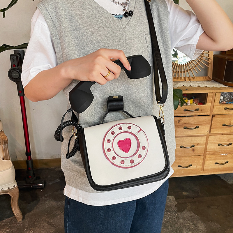 2026 Cross border Women's Handbag Crossbody Bag New Fashion Phone Bag European and American Fashion Creative Shoulder Bag Designer Bag
