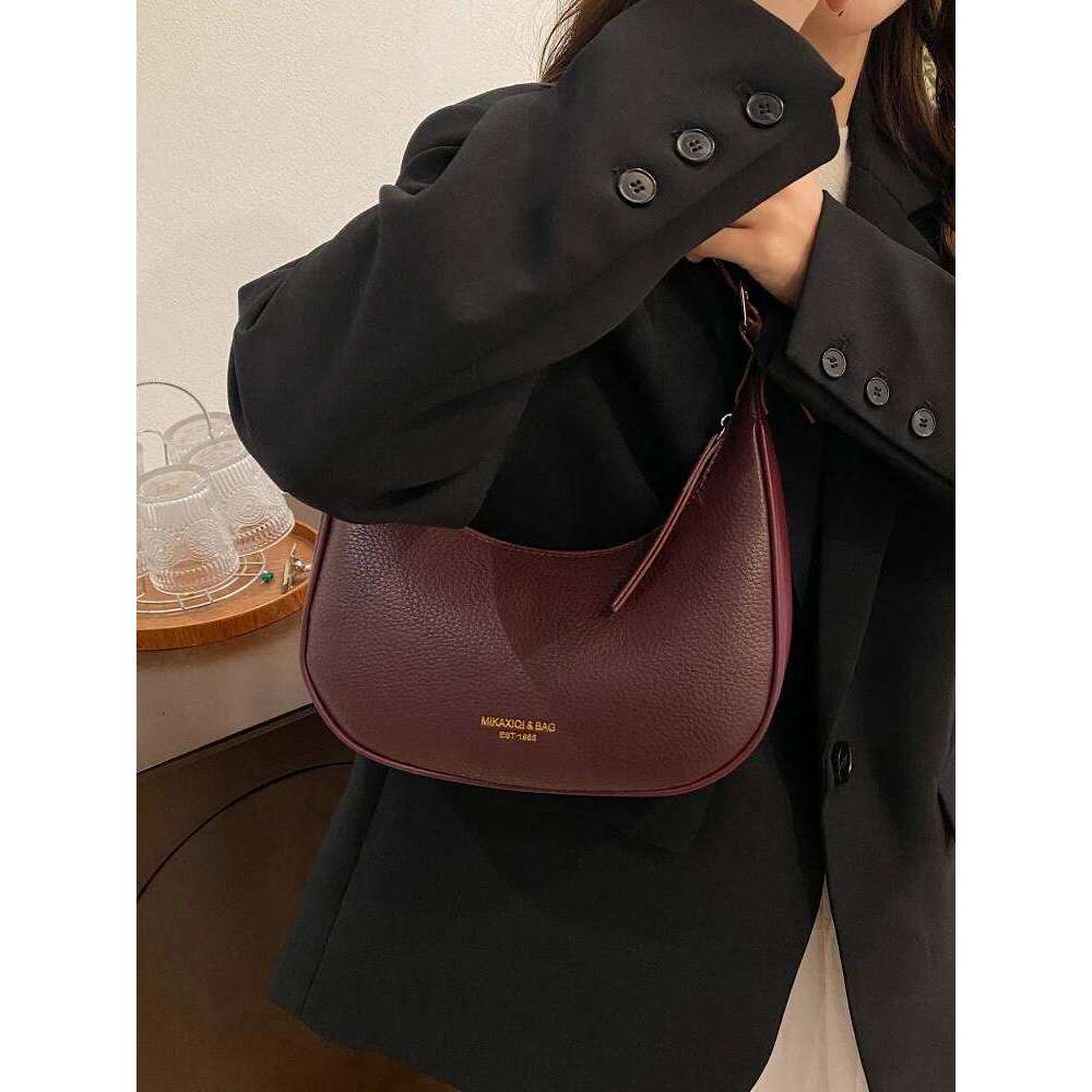 Faionable Versatile Retro Underarm Women S New Sle Small Square Crossbody Single Oulder Bag By Bear Lady QIBALIANGPIN