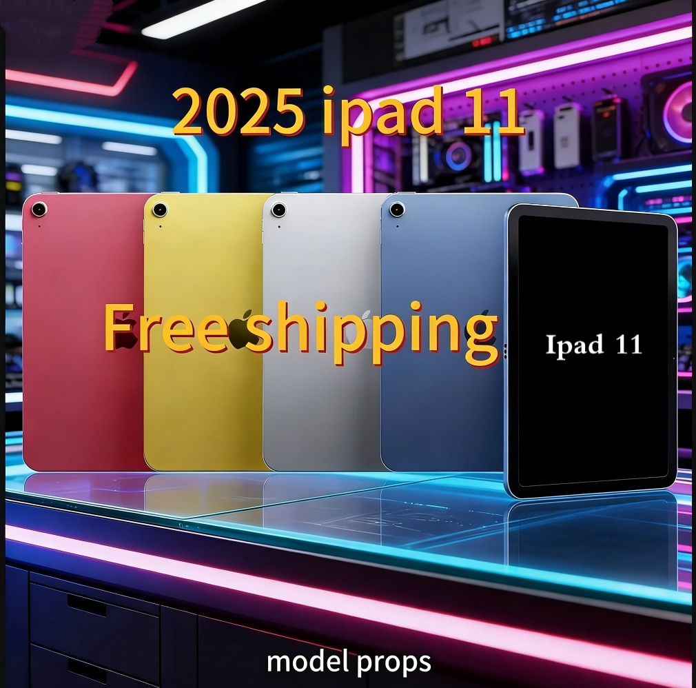 The 2025 11-inch Apple iPad 11 tablet is designed specifically for counter display.