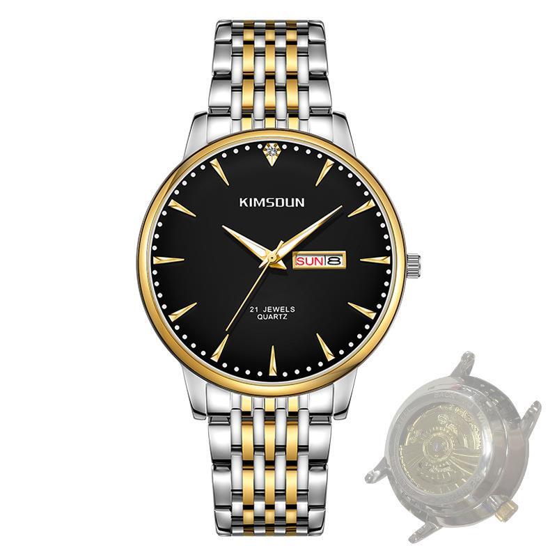Watches Men Designer Casual Shock Fashionable Waterproof Elegant Sporty Diamond Daily Wear Cycling Reloj Hombre Homme Montre De Luxe