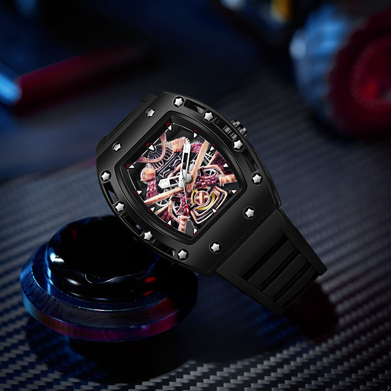 Watches Men Designer Luxury Luxury Casual Shock Chic Fashion High Quality Factory Sports Running Reloj Hombre Homme Montre De Luxe