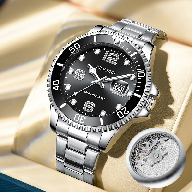 Watches Men Designer Minimalist Quartz Chic Fashionable Sports Daily Wear Diving Reloj Hombre Homme Montre De Luxe