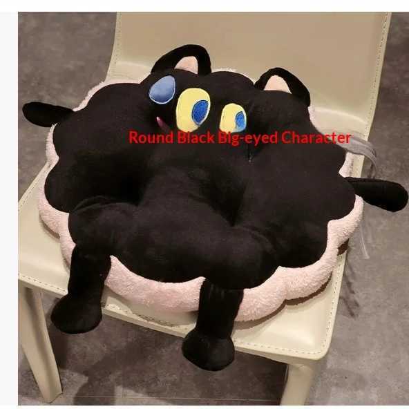 Toast Shaped Seat Cushion Memory Foam Office Chair Pad Orthopedic Comfort Floor Pillow for Home Classroom Tatami Window Seat H260330 - view 7