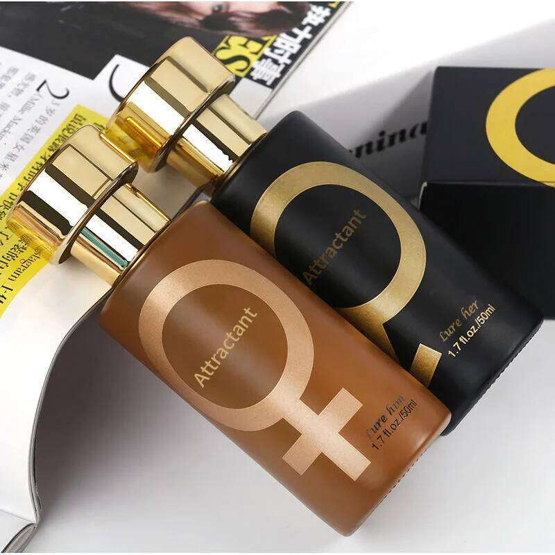 Long Spray Pheromone Flirting Seduction Charming Air Refreshing Skin Mist Lasting Fragrance Party Dating Perfume 26Y0330