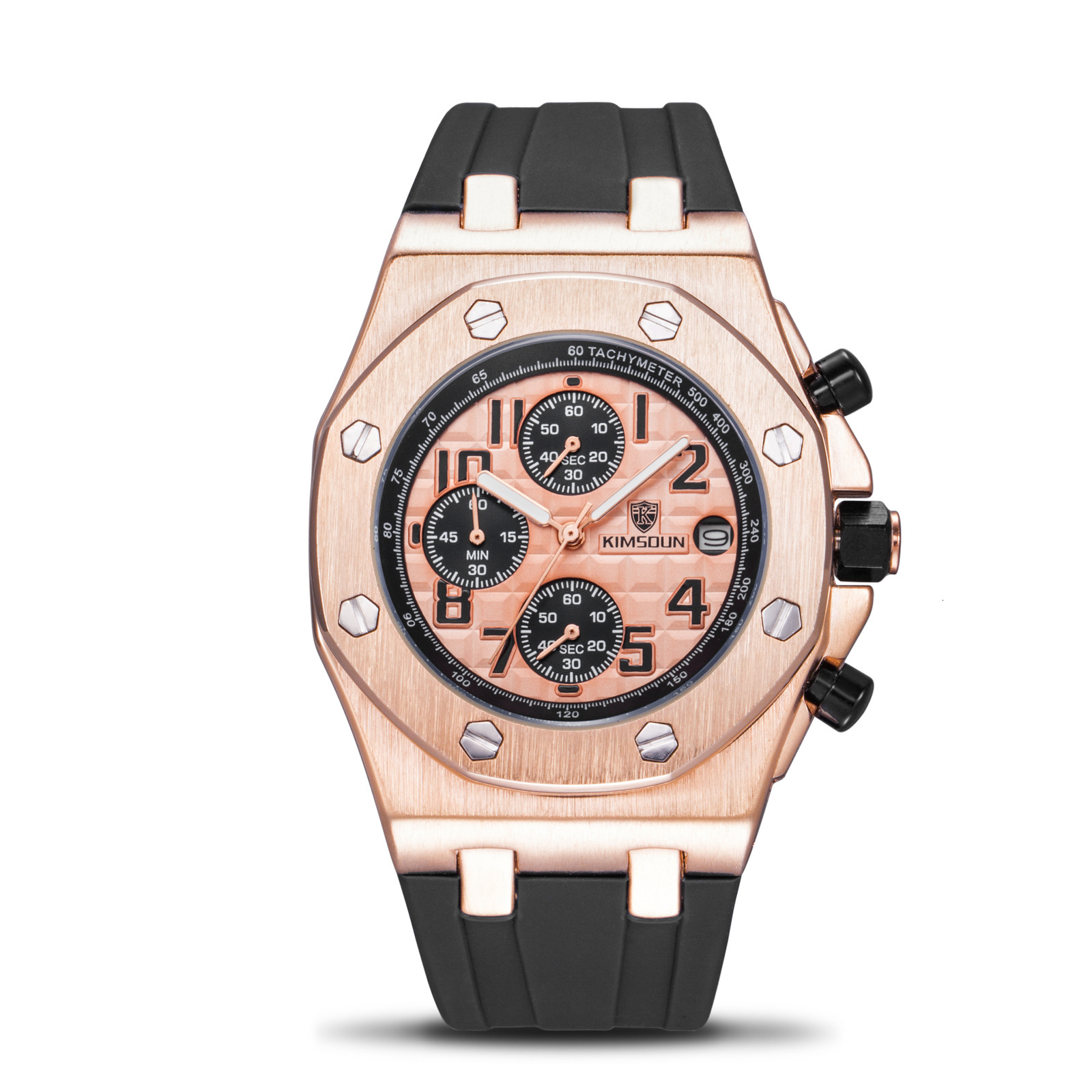 Watches Men Designer Classic Sports Wristwatch Chic Luxury Luxury Waterproof Daily Wear Diving Reloj Hombre Homme Montre De Luxe