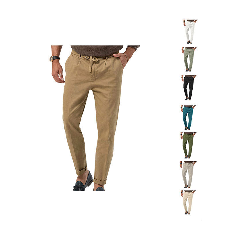 Elevate Your Wardrobe with Our Premium Mens Pants Contemporary Design Meets Practicality