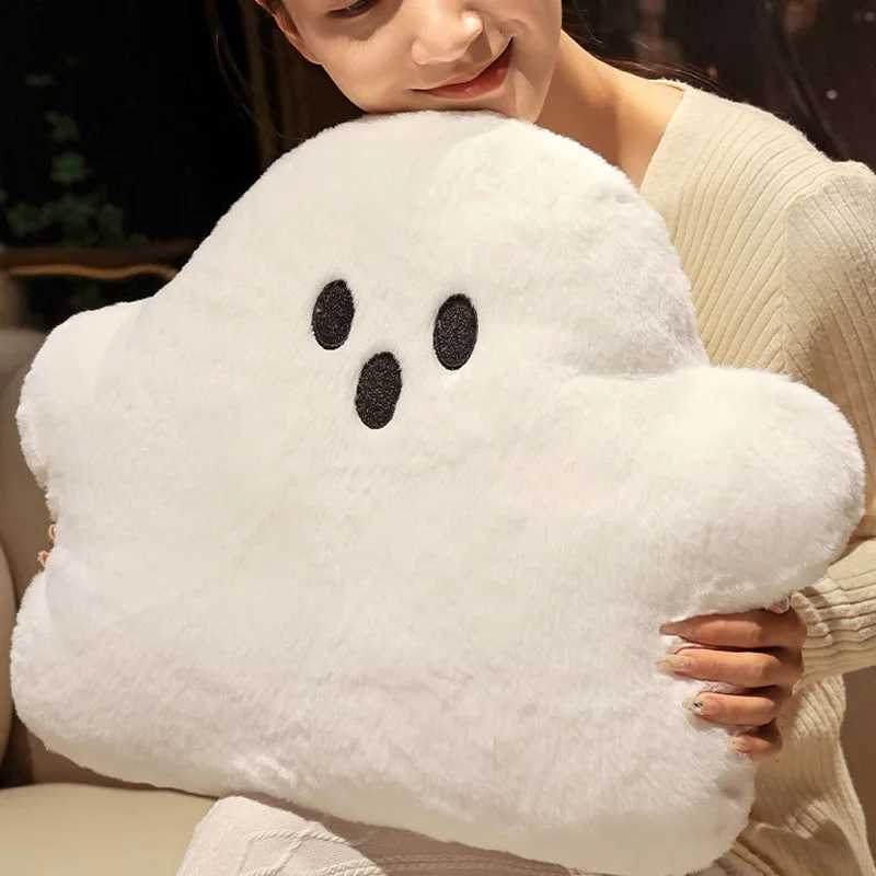 Halloween Stuffed Animal Spoofing Ghost Pumpkin Bat Creative Cloud Pillow Throw Pillow Party Gift Doll Home Bedroom Decoration H260330 - view 7