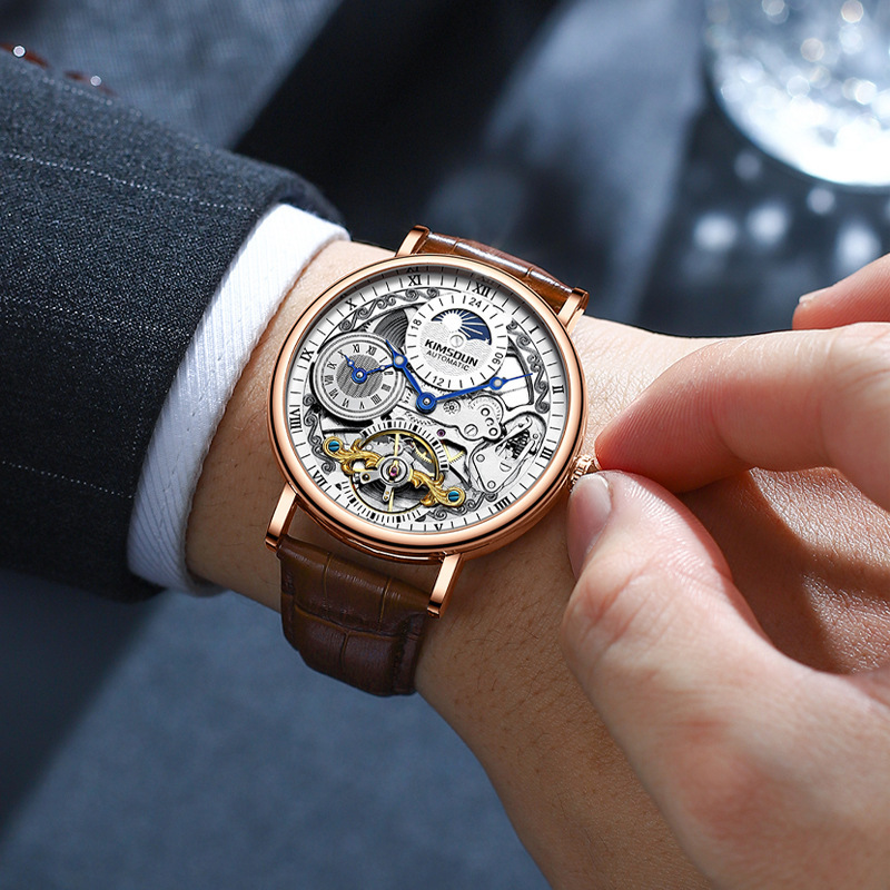 Watches Men Designer Retro Reloj De Lujo Luxury Sports Quartz Classic Sports Reloj Hombre Homme Montre De Luxe