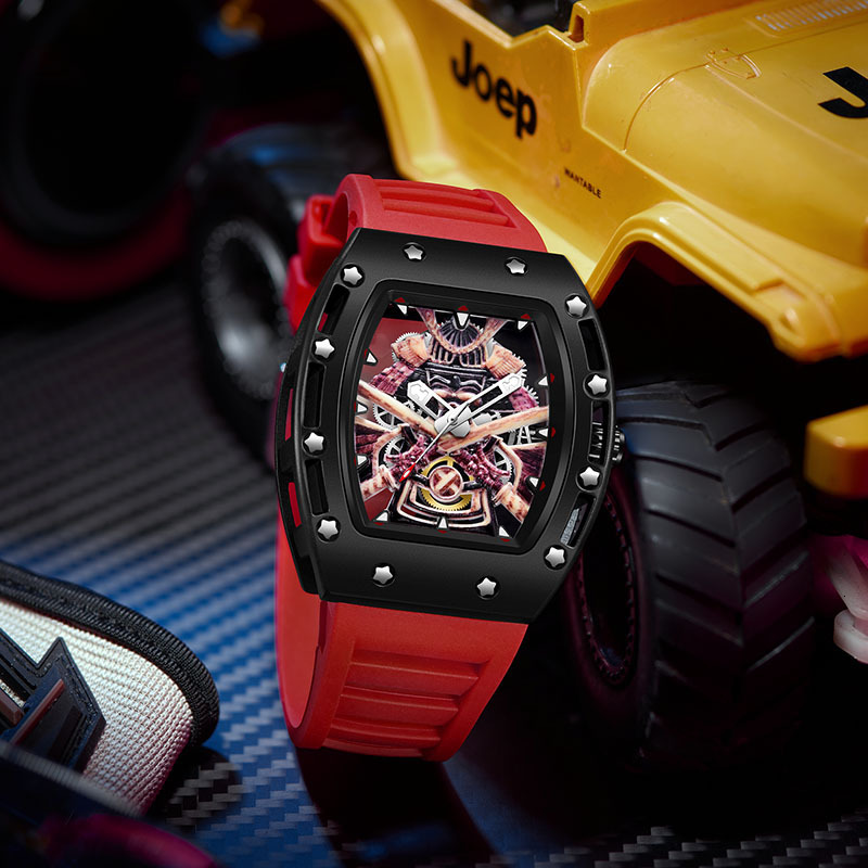 Watches Men Designer Luxury Luxury Casual Shock Chic Fashion High Quality Factory Sports Running Reloj Hombre Homme Montre De Luxe