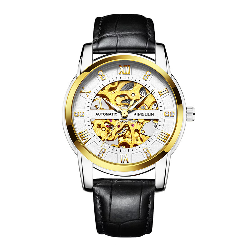 Watches Men Designer Casual Shock Chic Vintage Reloj De Lujo Fashionable Diamond Horloge Running Diving Reloj Hombre Homme Montre De Luxe