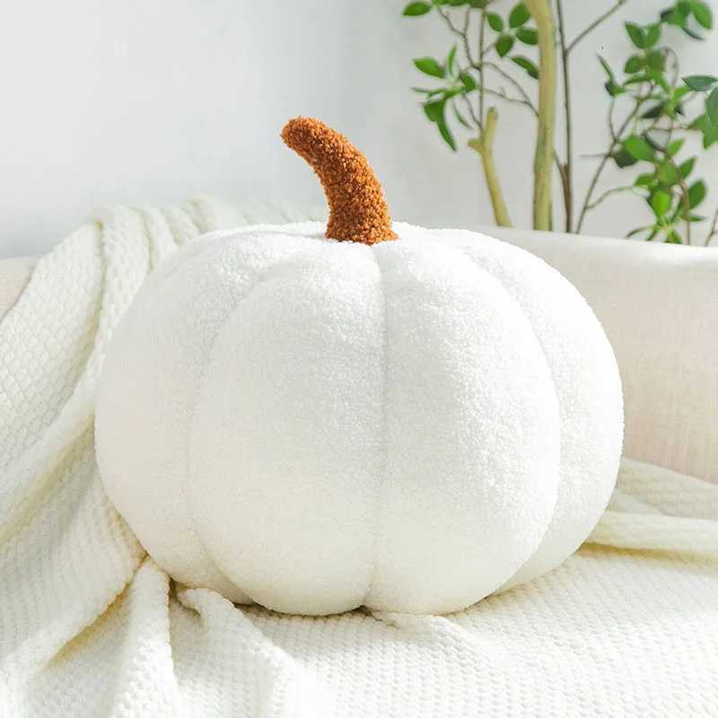 20/30/40CM Pumpkin Pillow Ornament Sofa Living Room Pillow Cushion Halloween Decor Float Window Bedroom Cushion Decor Kid Gifts H260330 - view 3