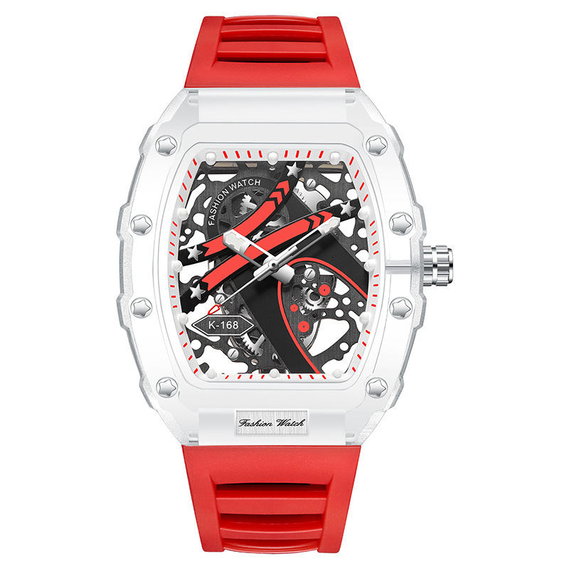 Watches Men Designer Sporty Classic Minimalist Diamond Modern Stainless Steel Watch Band Sports Reloj Hombre Homme Montre De Luxe