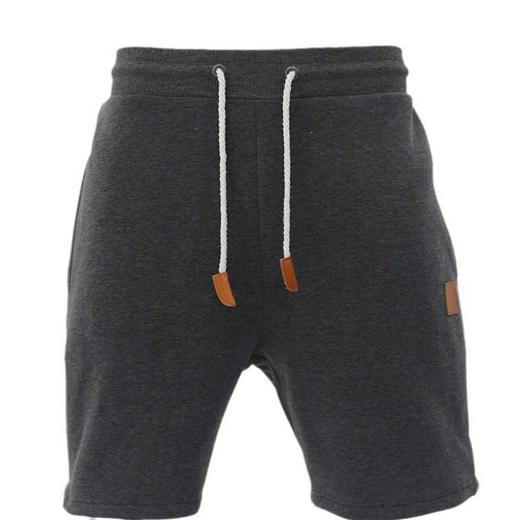 European Style Comfort-Fit Drawstring Shorts from Temu Collection | Perfect For Hot Weather