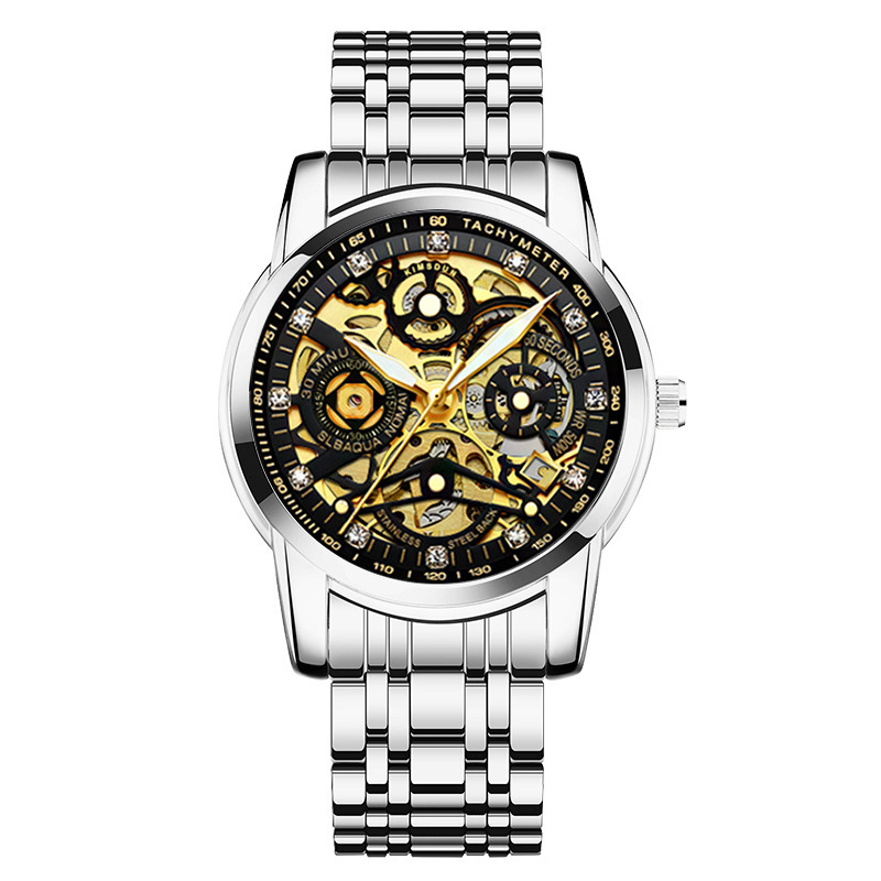 Watches Men Designer Modern Waterproof Sporty Quartz Sports Reloj De Lujo Swimming Reloj Hombre Homme Montre De Luxe