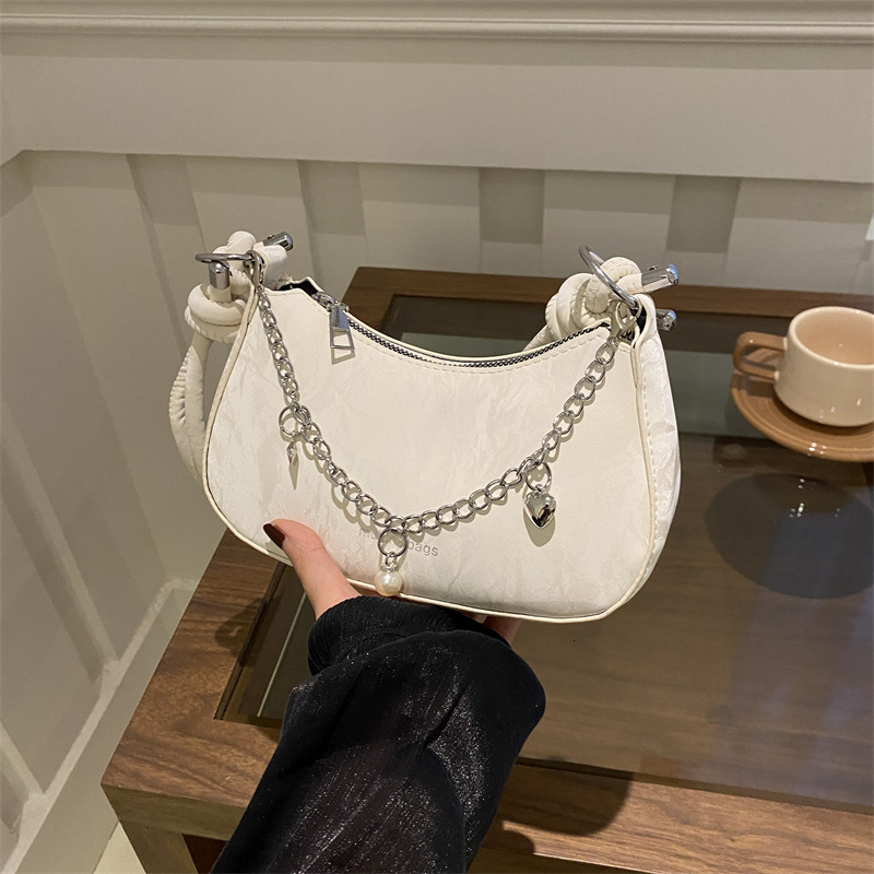 Free Shipping High Value Highly stylish attractive small handbag for women, 2026 new fashion versatile crossbody bag, summer niche shoulder and undera