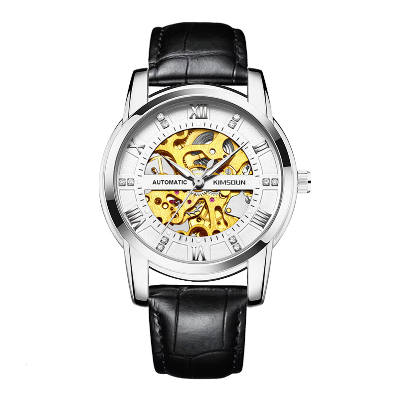 Watches Men Designer Casual Shock Chic Vintage Reloj De Lujo Fashionable Diamond Horloge Running Diving Reloj Hombre Homme Montre De Luxe