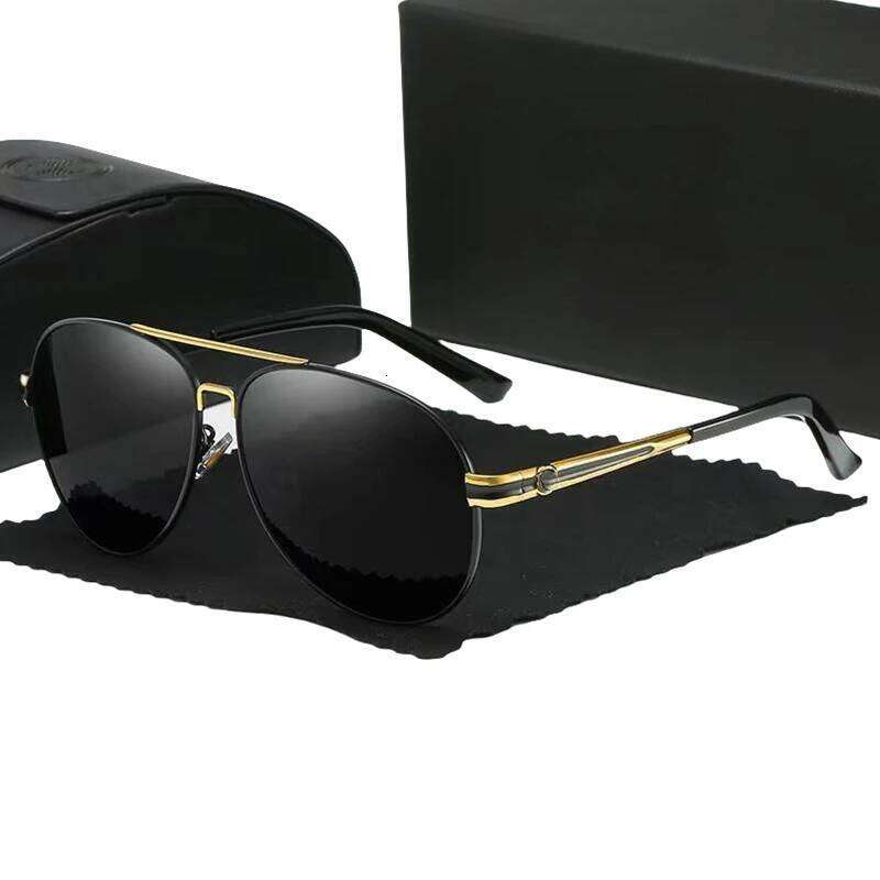 For M E46 E39 E60 E90 E36 E91 E92 X1 X3 X5 X7 Car High End Luxury Driving Polarized Anti Glare Driver Sunglasses 26Y0330
