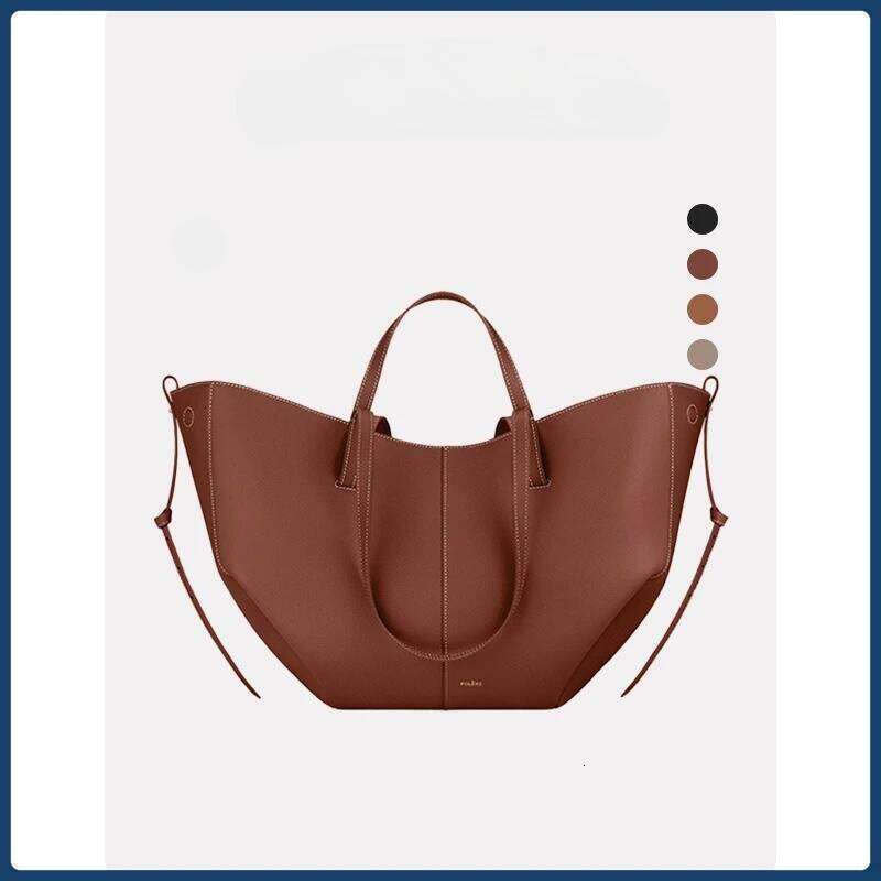 Hot Advanced Atmospheric Wing Tote Female Niche Large Capacity Commuter Shoulder Bag Every Hand