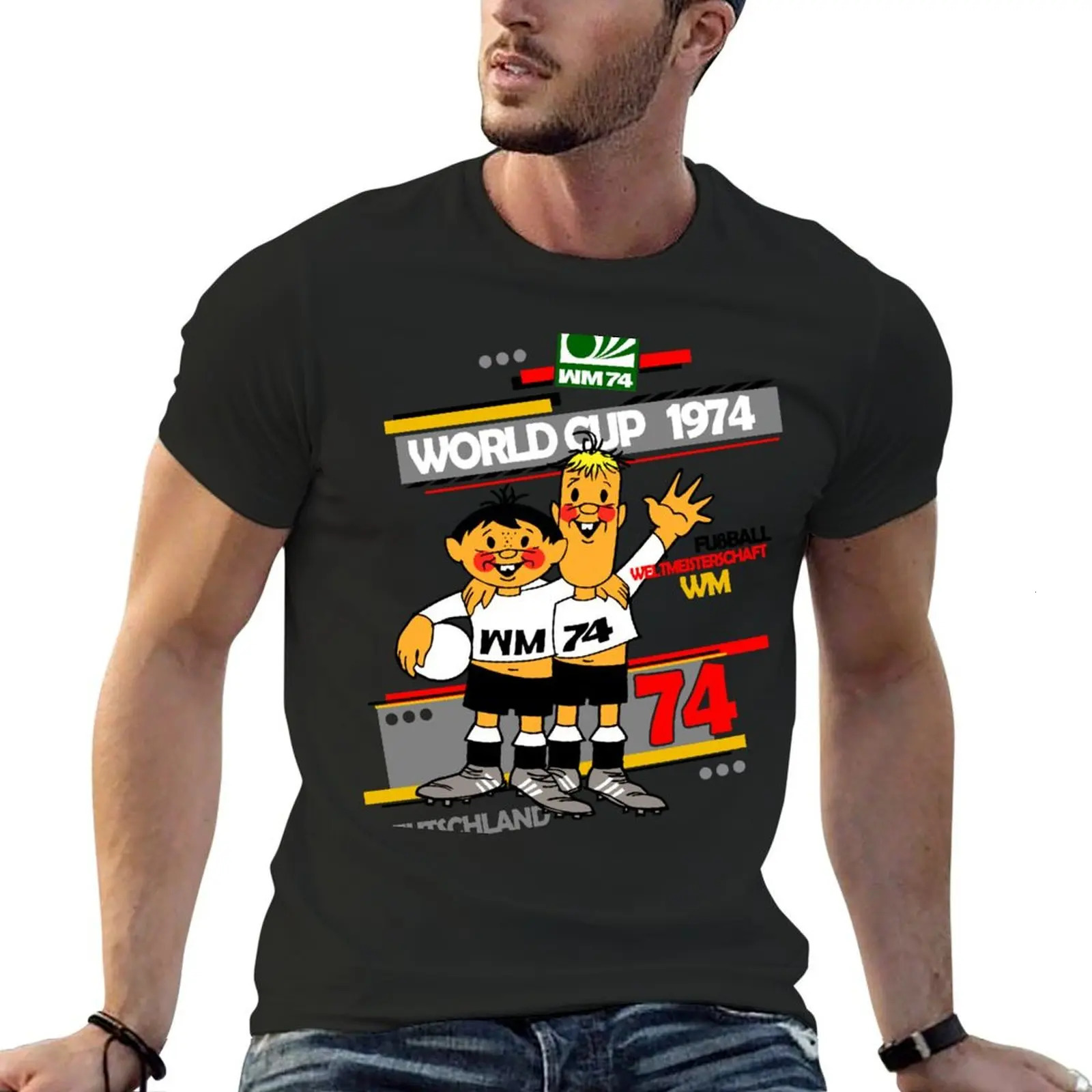 Tip and Tap Germany 74 Tshirt oversized graphics tees tshirts for men 260312